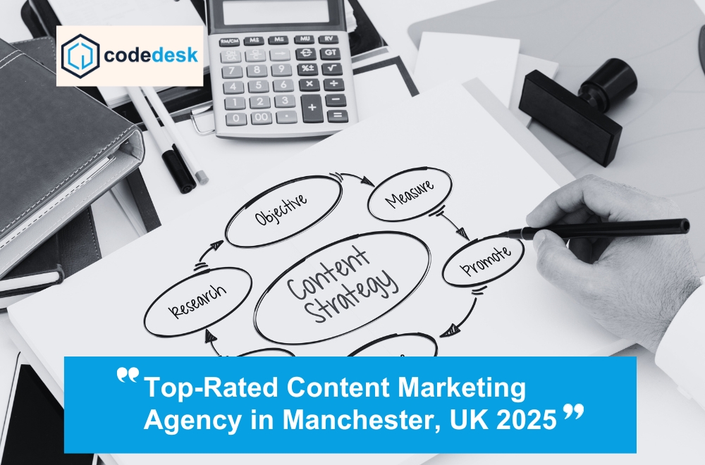 content marketing agency manchester