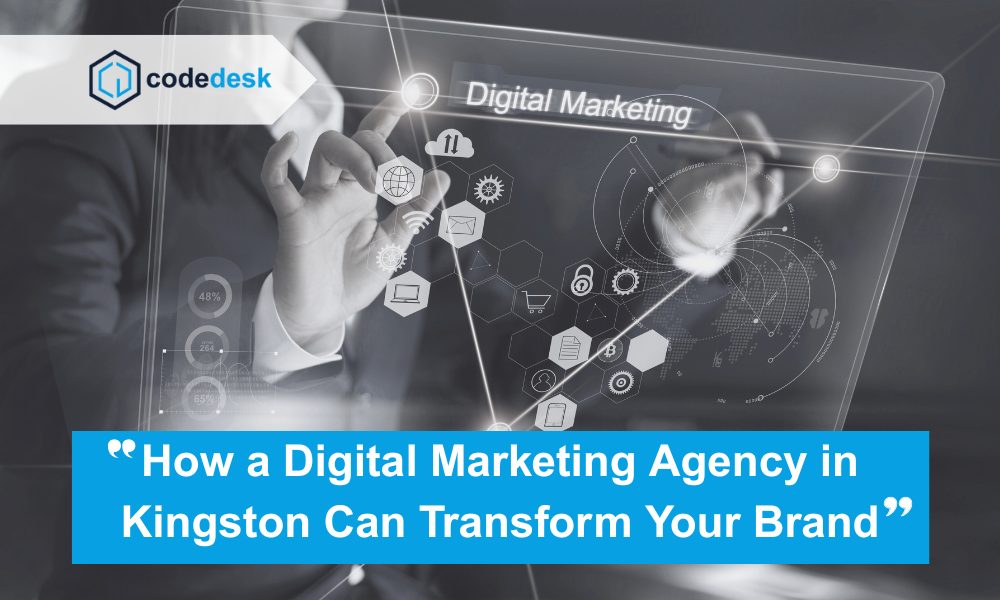 best digital marketing agency kingston