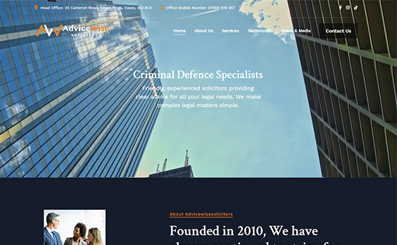 AdviceWise Solicitors