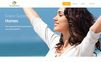 Grace Support Homes