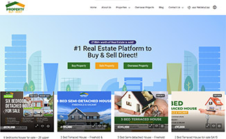 Property Buy Rent UK