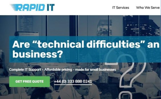 Rapid IT Support