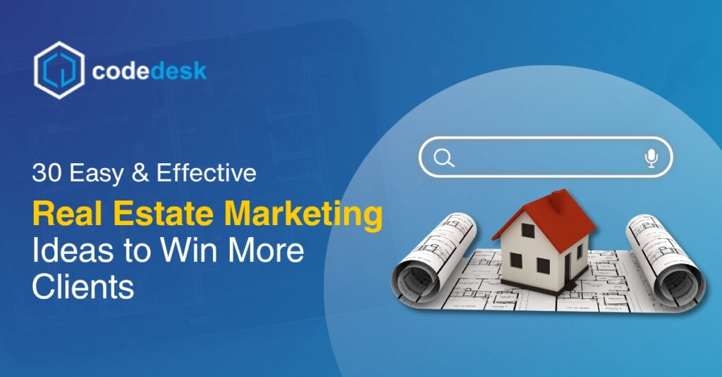 real estate marketing